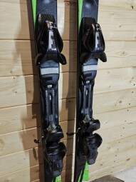 LYŽE ELAN RACE SLX TI2 165CM